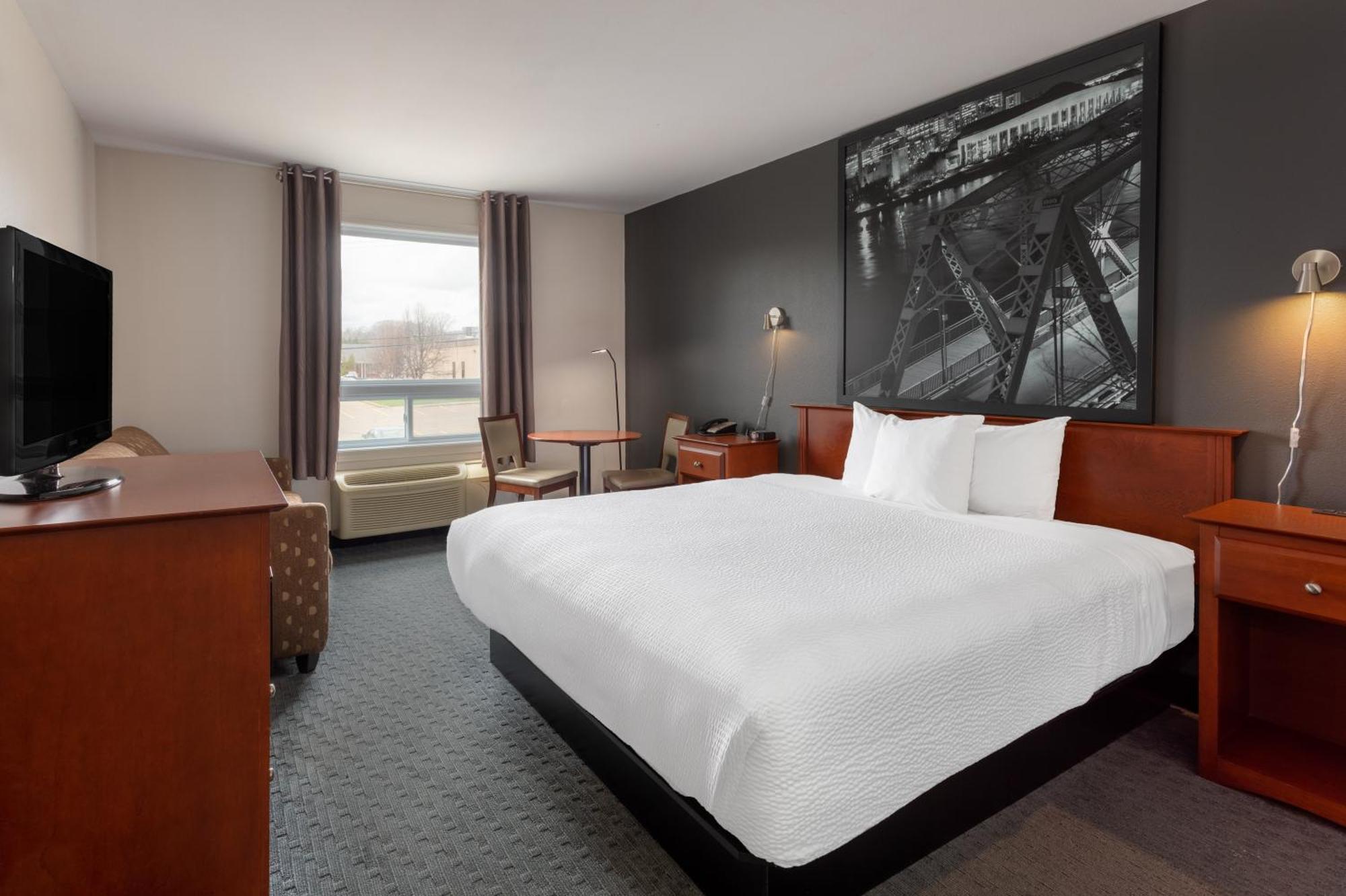 Super 8 By Wyndham Trois-Rivieres Hotel Luaran gambar